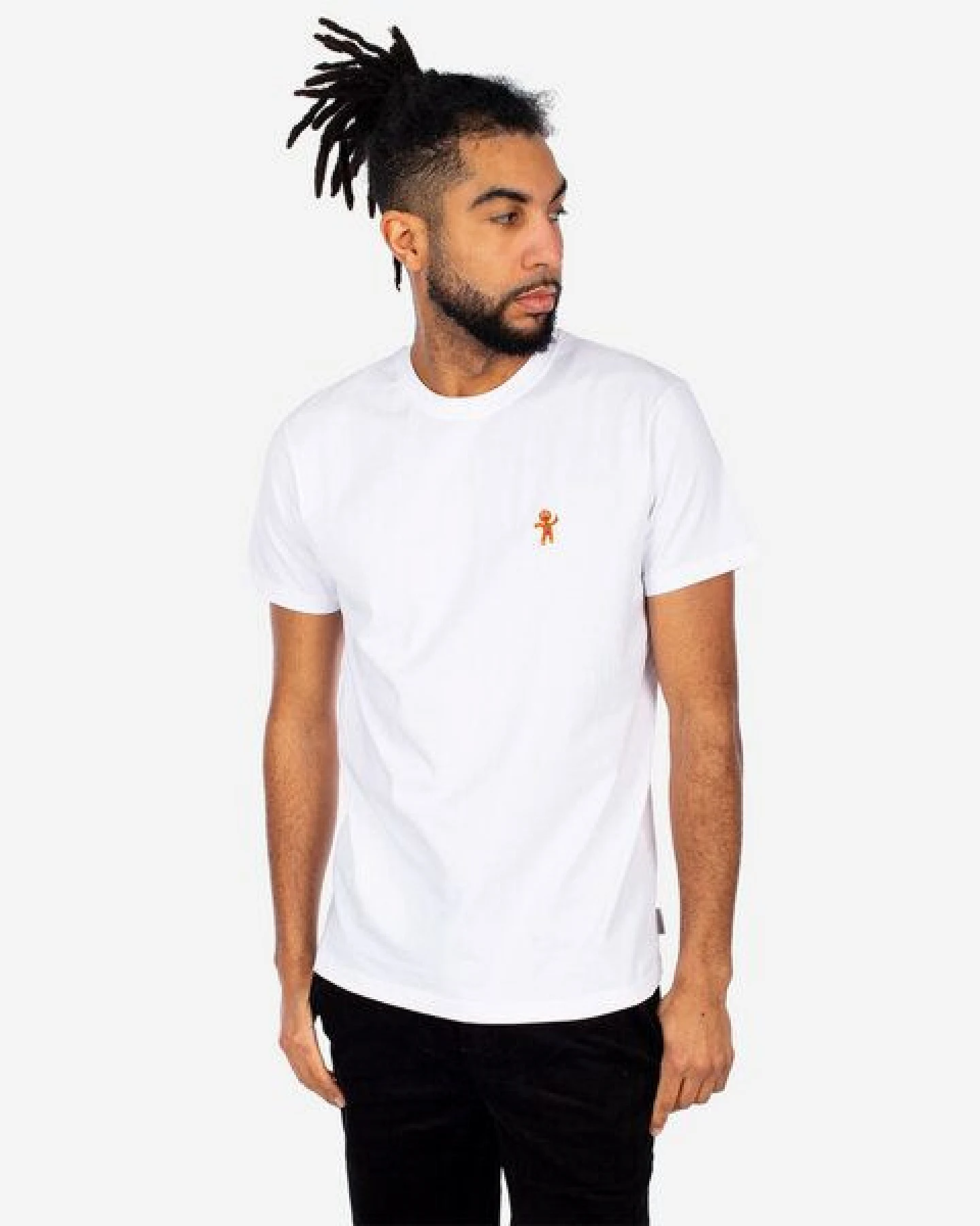 Iriedaily Cookieman Emb Tee – Ansicht 4