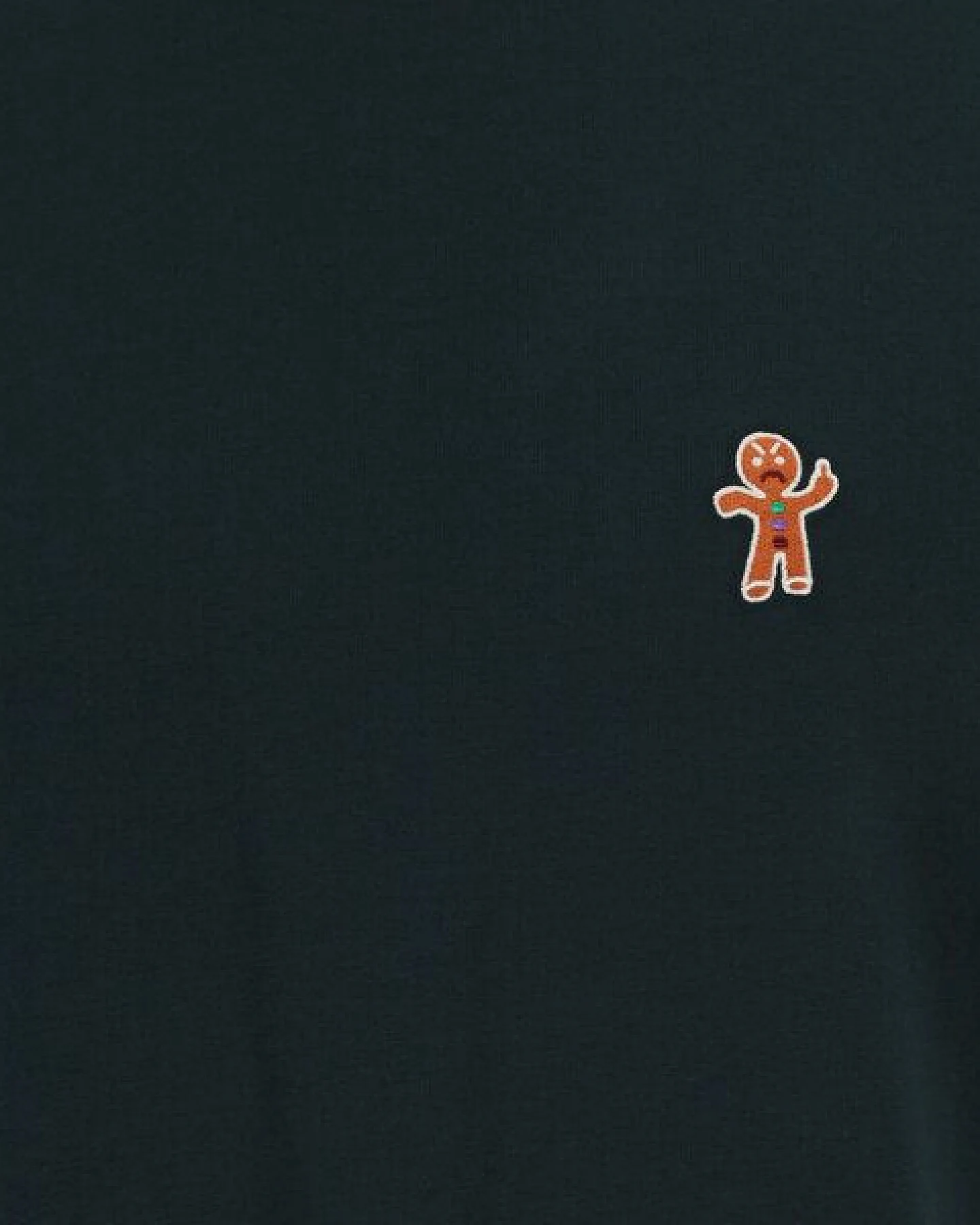 Iriedaily Cookieman Emb Tee – Ansicht 3