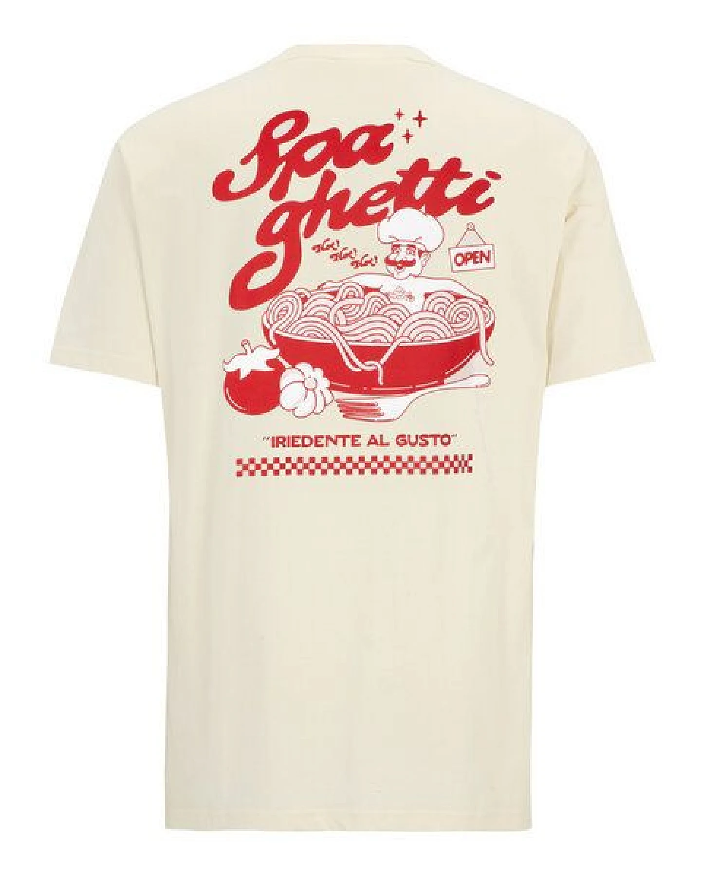 Iriedaily Spa Ghetti Tee – Ansicht 2