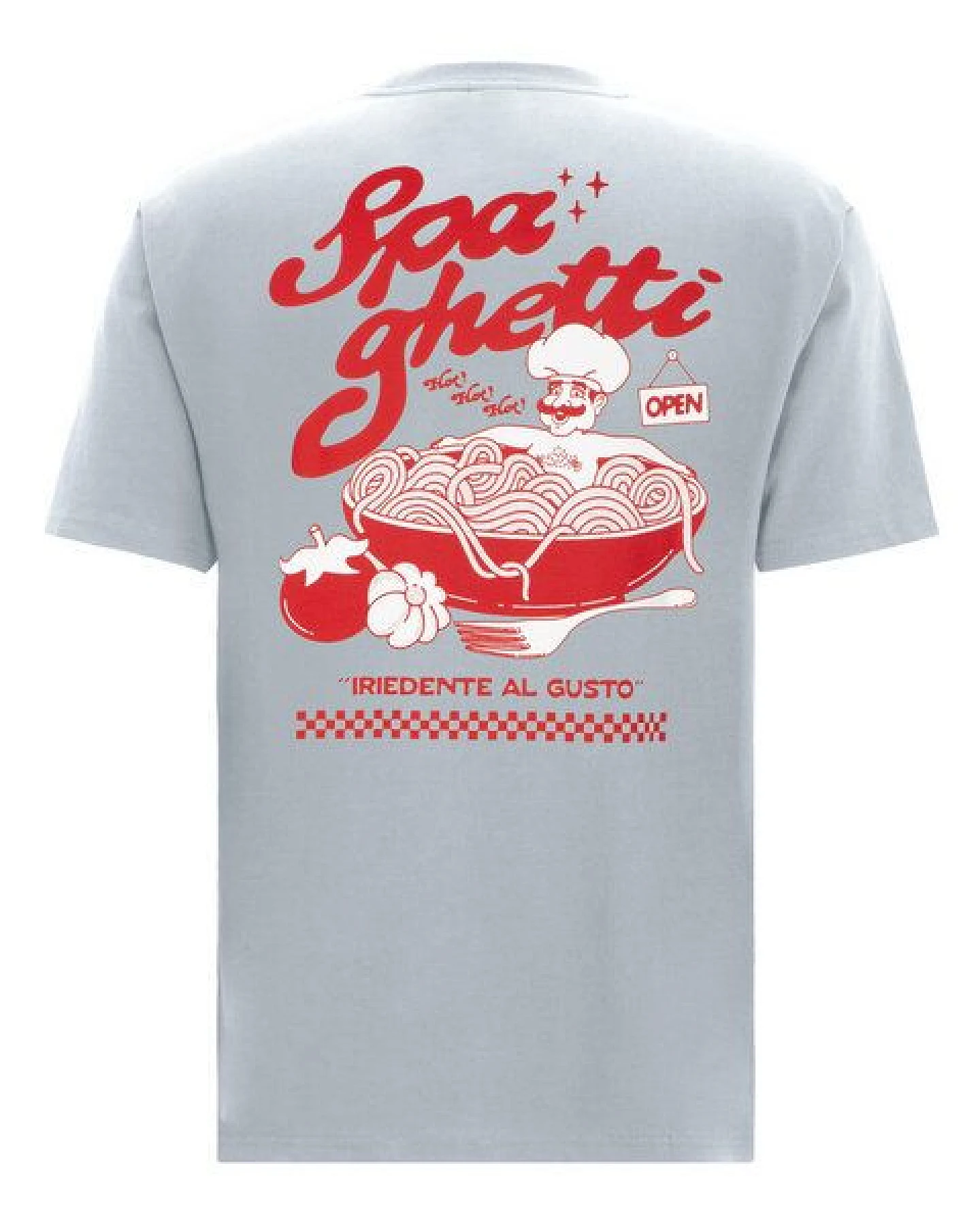 Iriedaily Spa Ghetti Tee – Ansicht 2