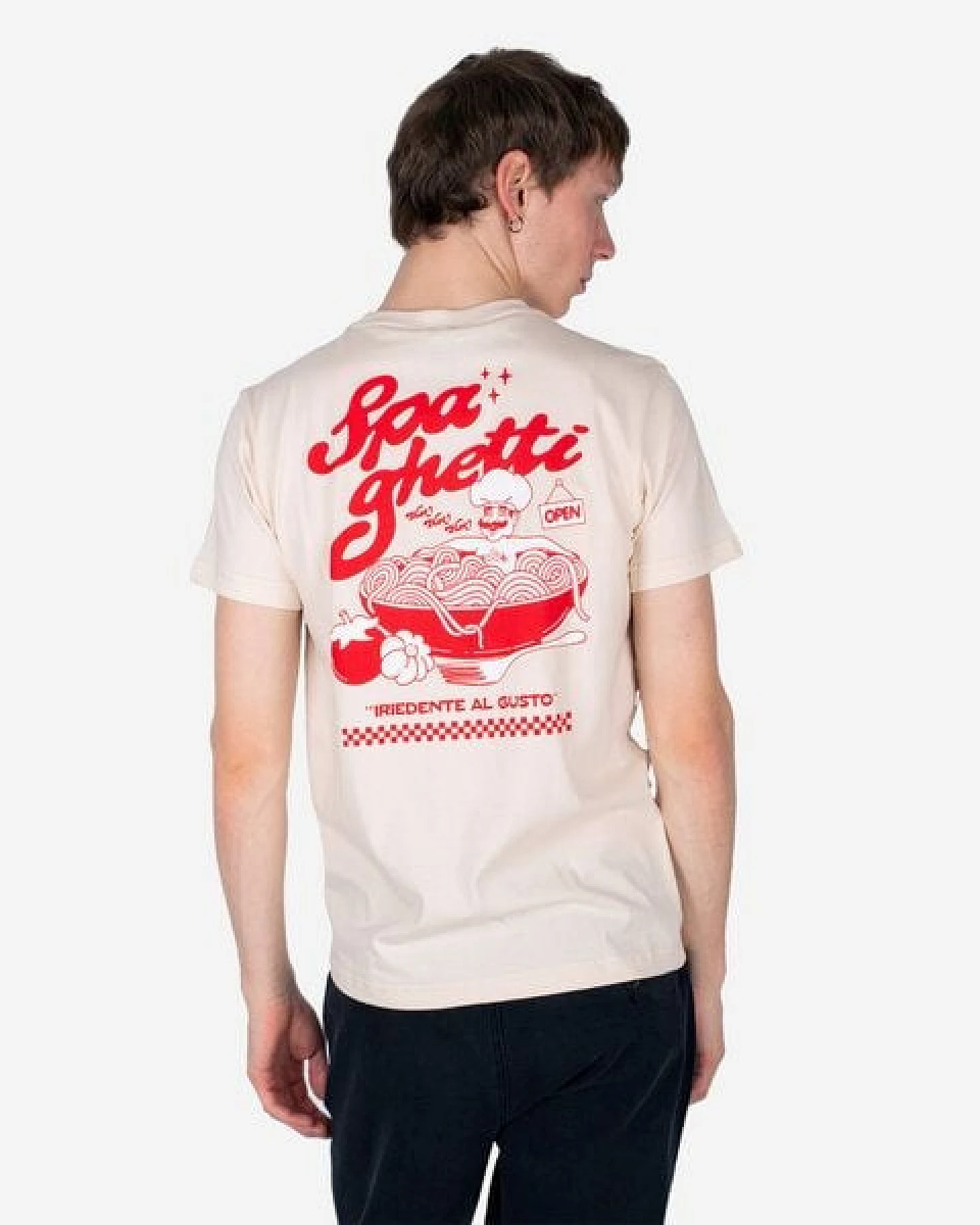 Iriedaily Spa Ghetti Tee – Ansicht 4