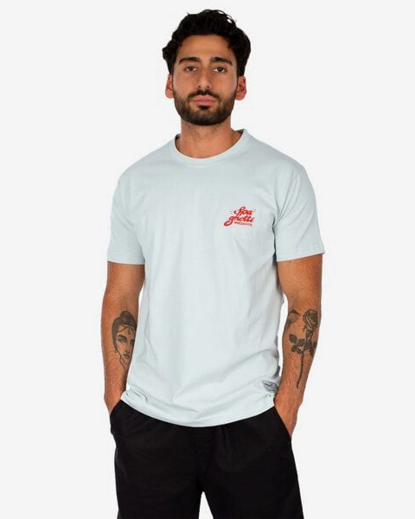 Iriedaily Spa Ghetti Tee – Ansicht 4