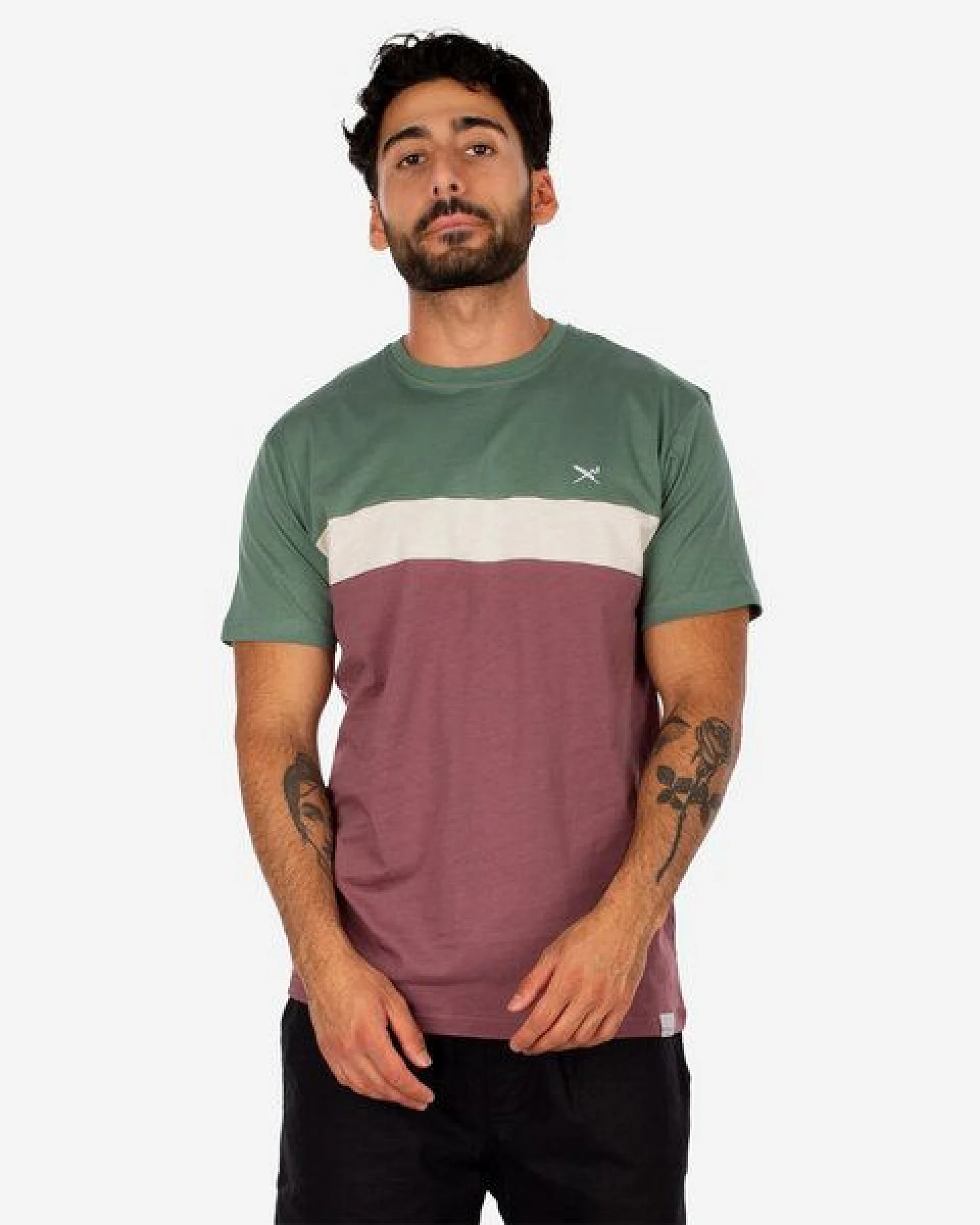 Iriedaily Court Tee – Ansicht 4