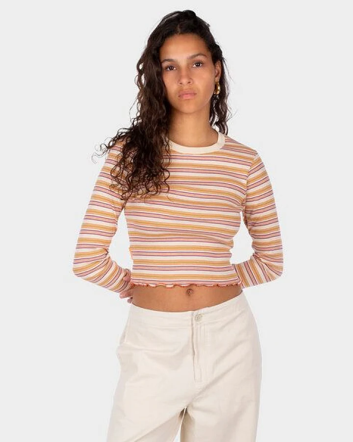 Iriedaily Konti Rib LS