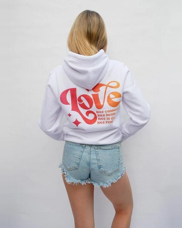 SPARKLES OF LIGHT Hoodie