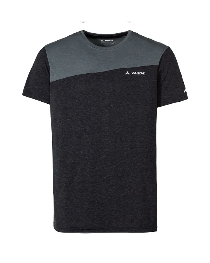Vaude - Sveit T-Shirt - Funktionsshirt Gr S schwarz