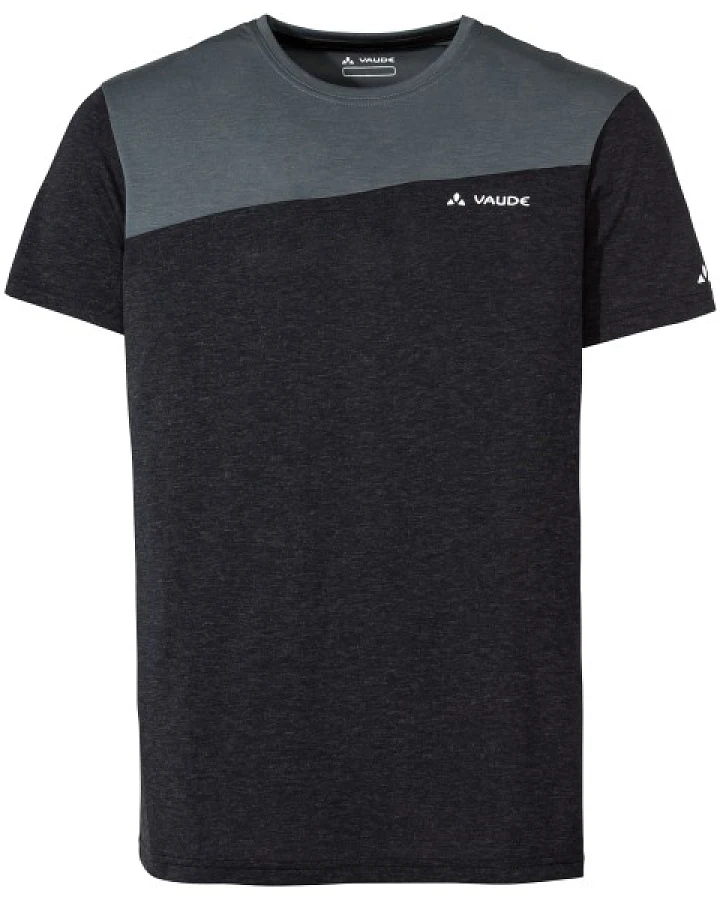 Vaude - Sveit T-Shirt - Funktionsshirt Gr S schwarz