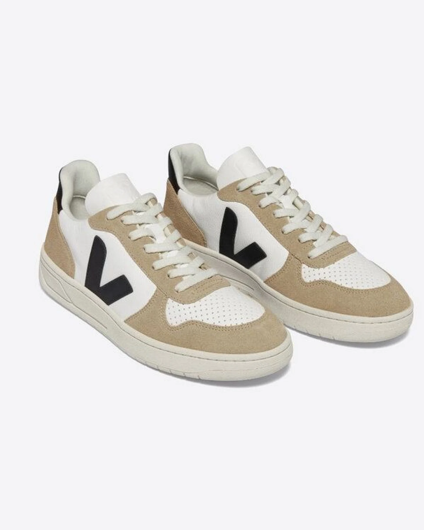 Veja Sneaker Herren - V-10 Chromefree Leather – Ansicht 2