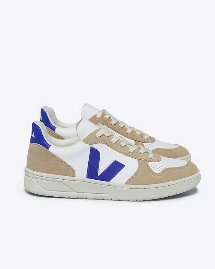 Veja Sneaker Herren - V-10 Chromefree Leather