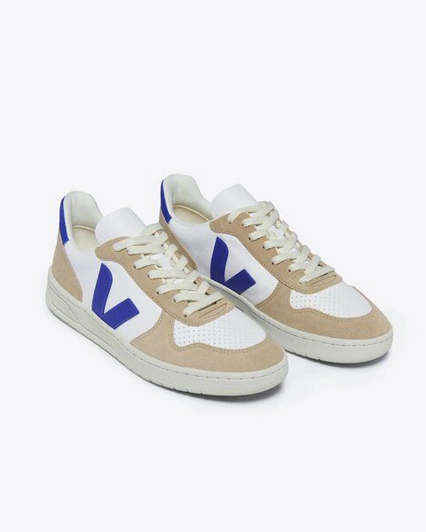 Veja Sneaker Herren - V-10 Chromefree Leather – Ansicht 2