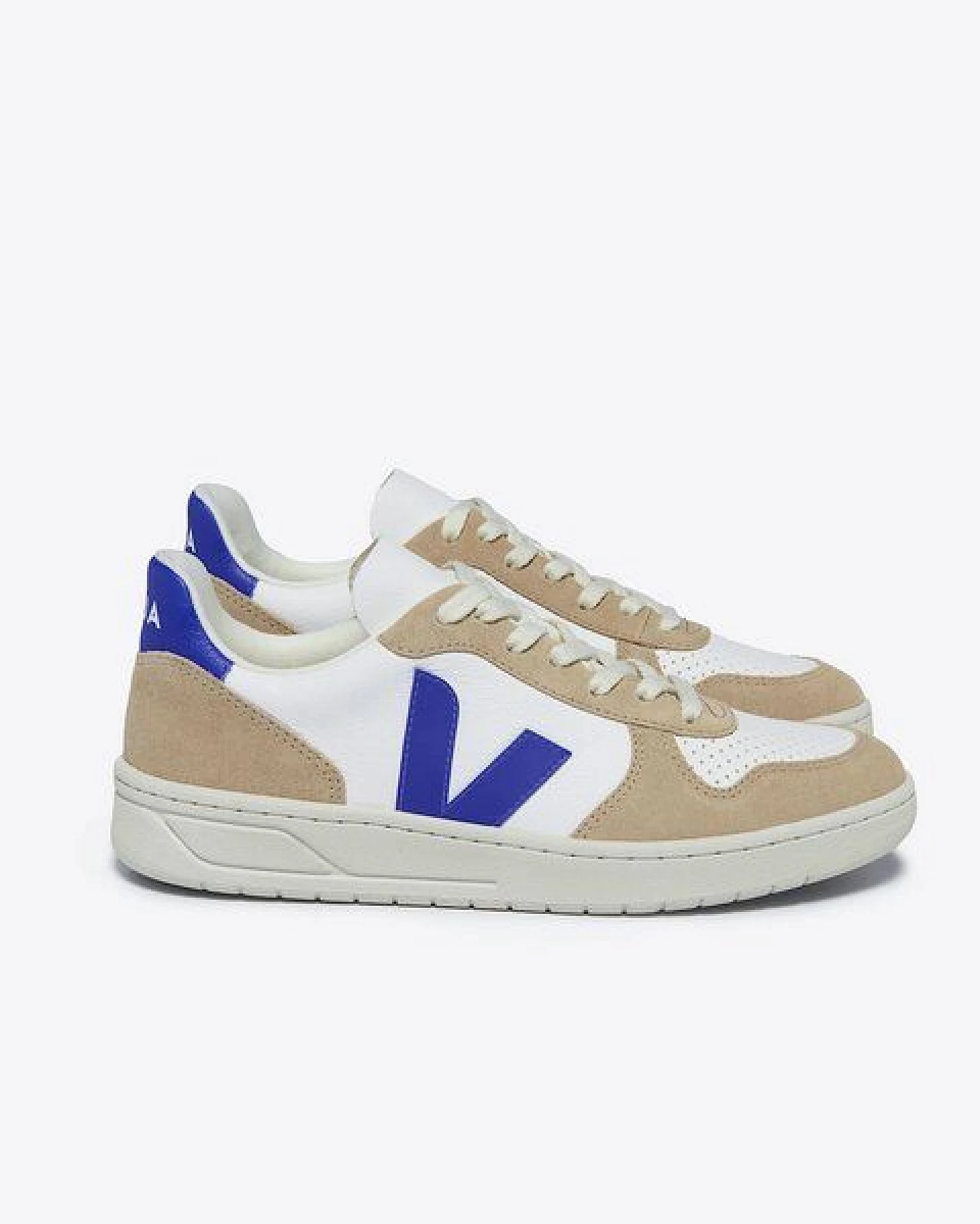 Veja Sneaker Herren - V-10 Chromefree Leather – Ansicht 4
