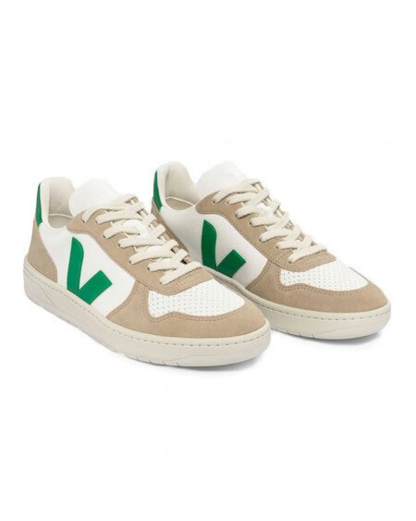 Veja Sneaker Damen - V-10 Leather – Ansicht 2