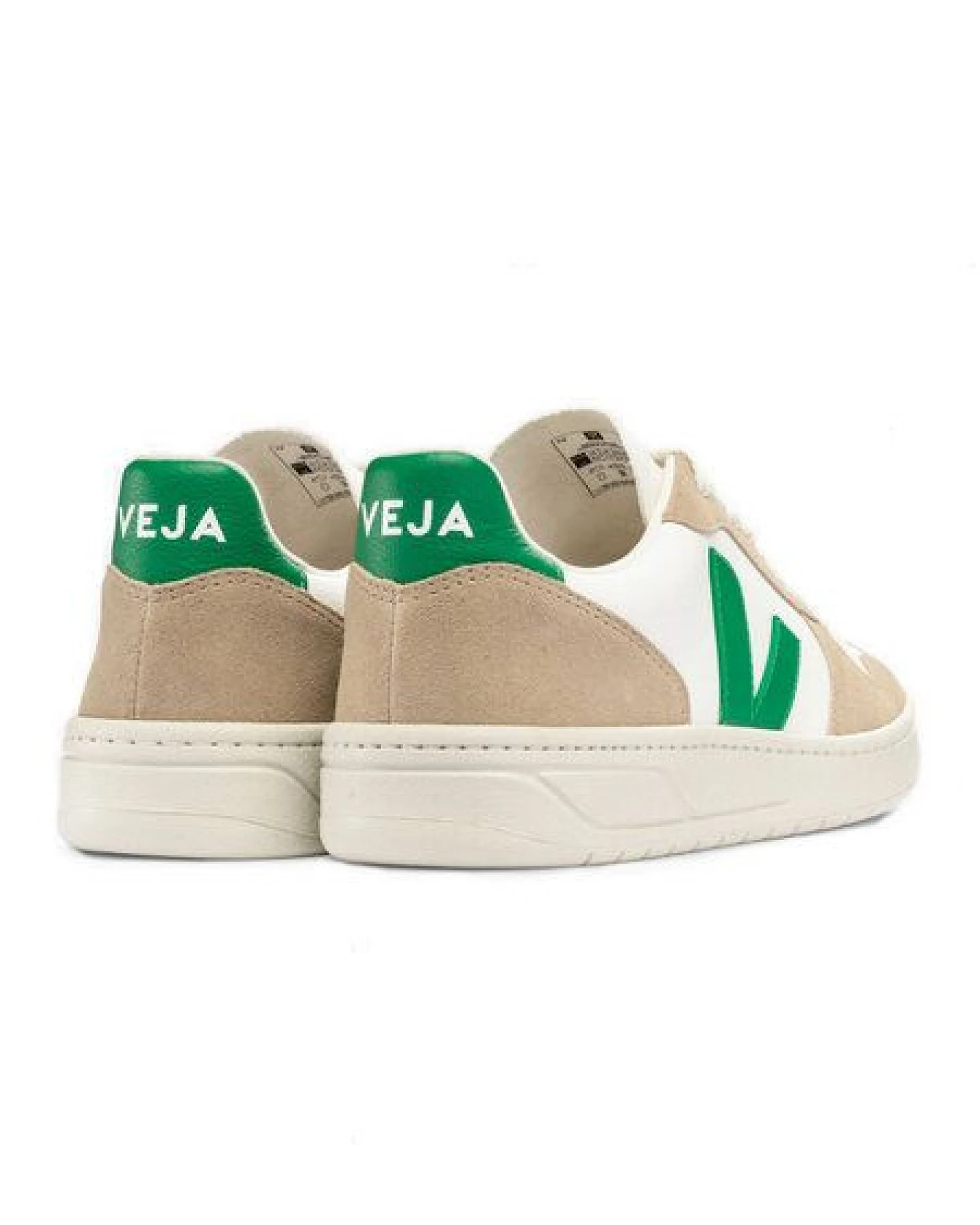Veja Sneaker Damen - V-10 Leather – Ansicht 3