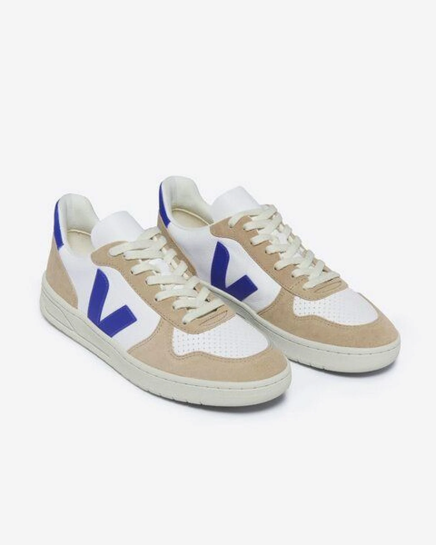 Veja Sneaker Damen - V-10 Leather – Ansicht 2