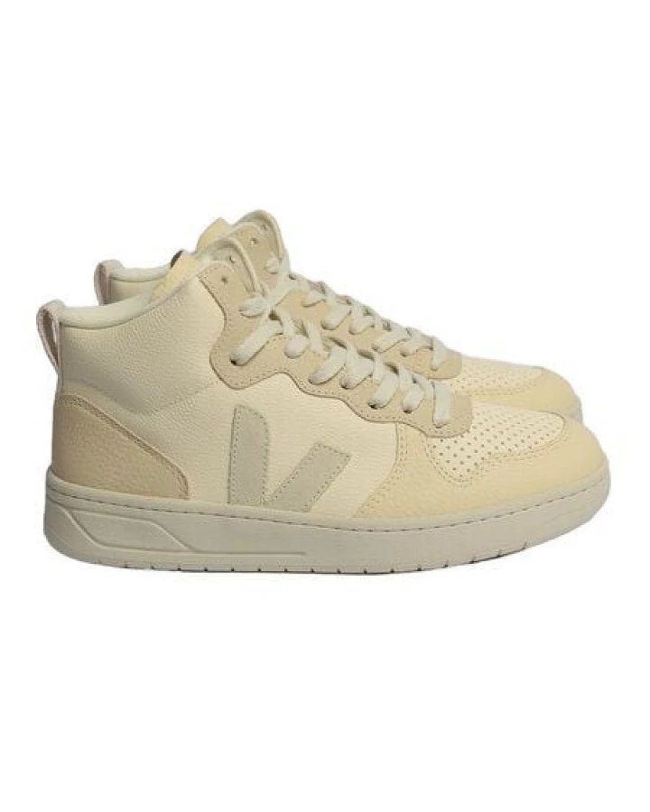 VEJA - Sneaker Damen - V-15 Chromefree Leather
