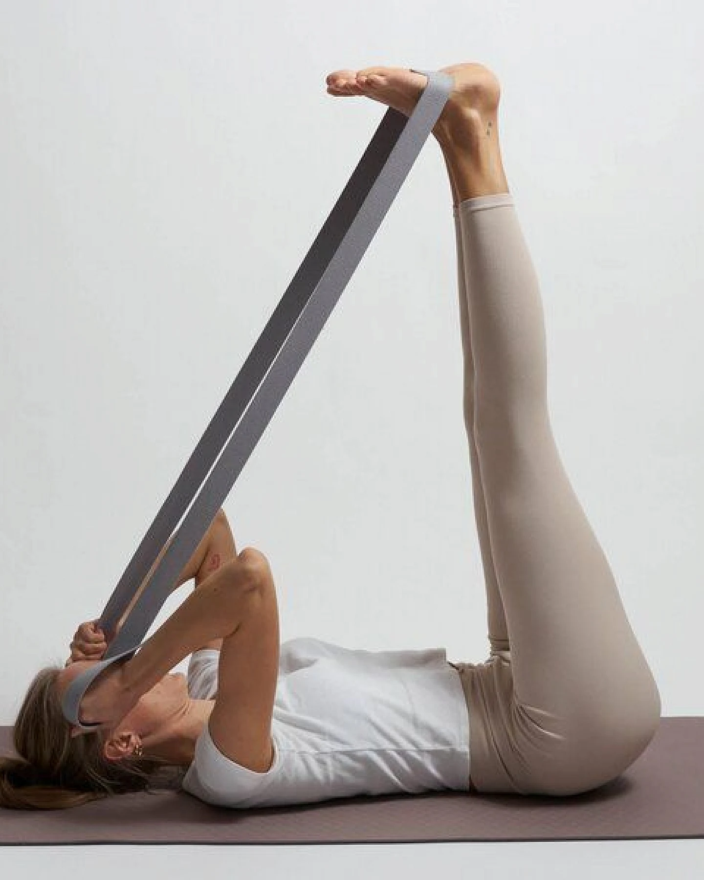 Souleway Yoga Strap – Ansicht 3