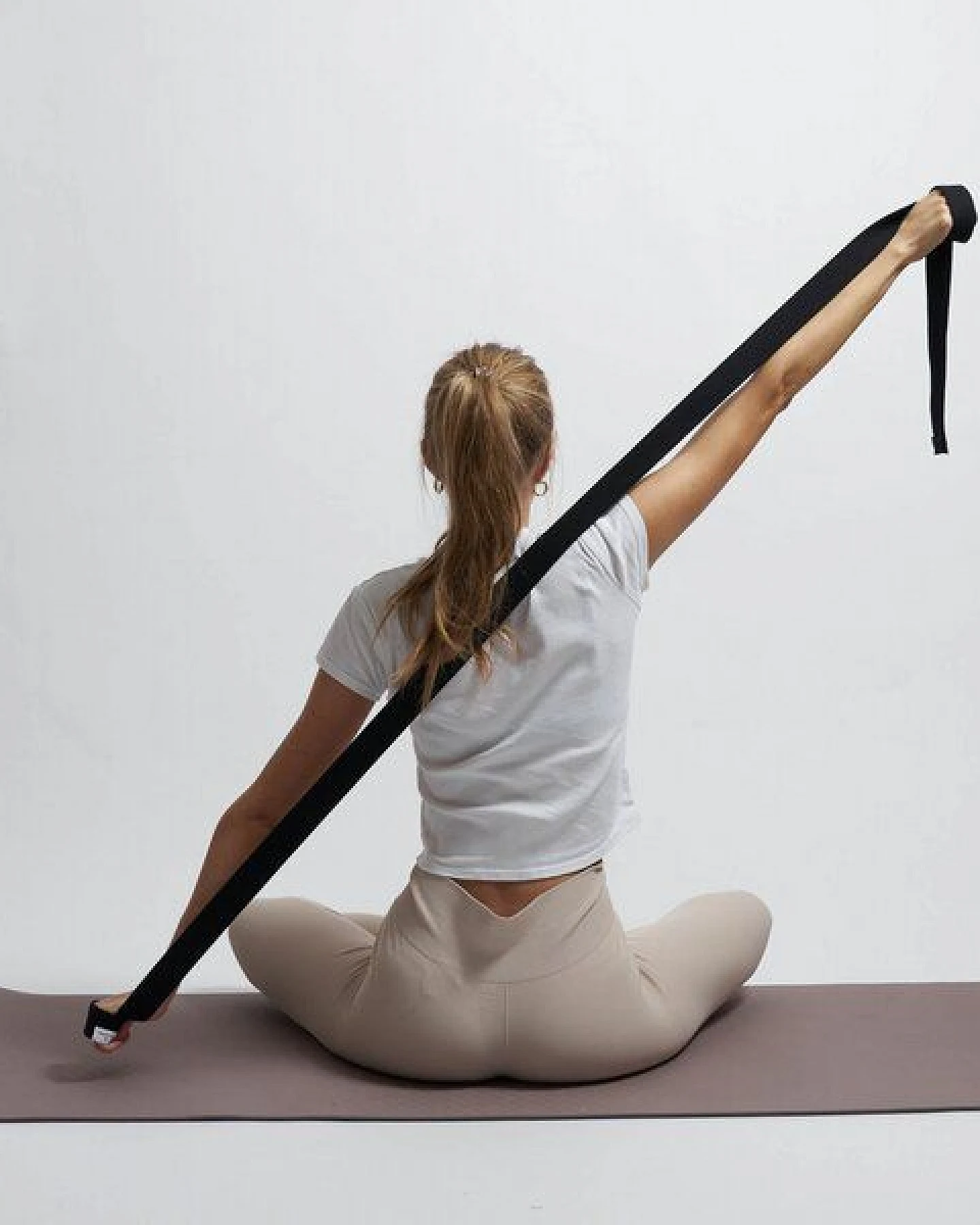 Souleway Yoga Strap – Ansicht 3