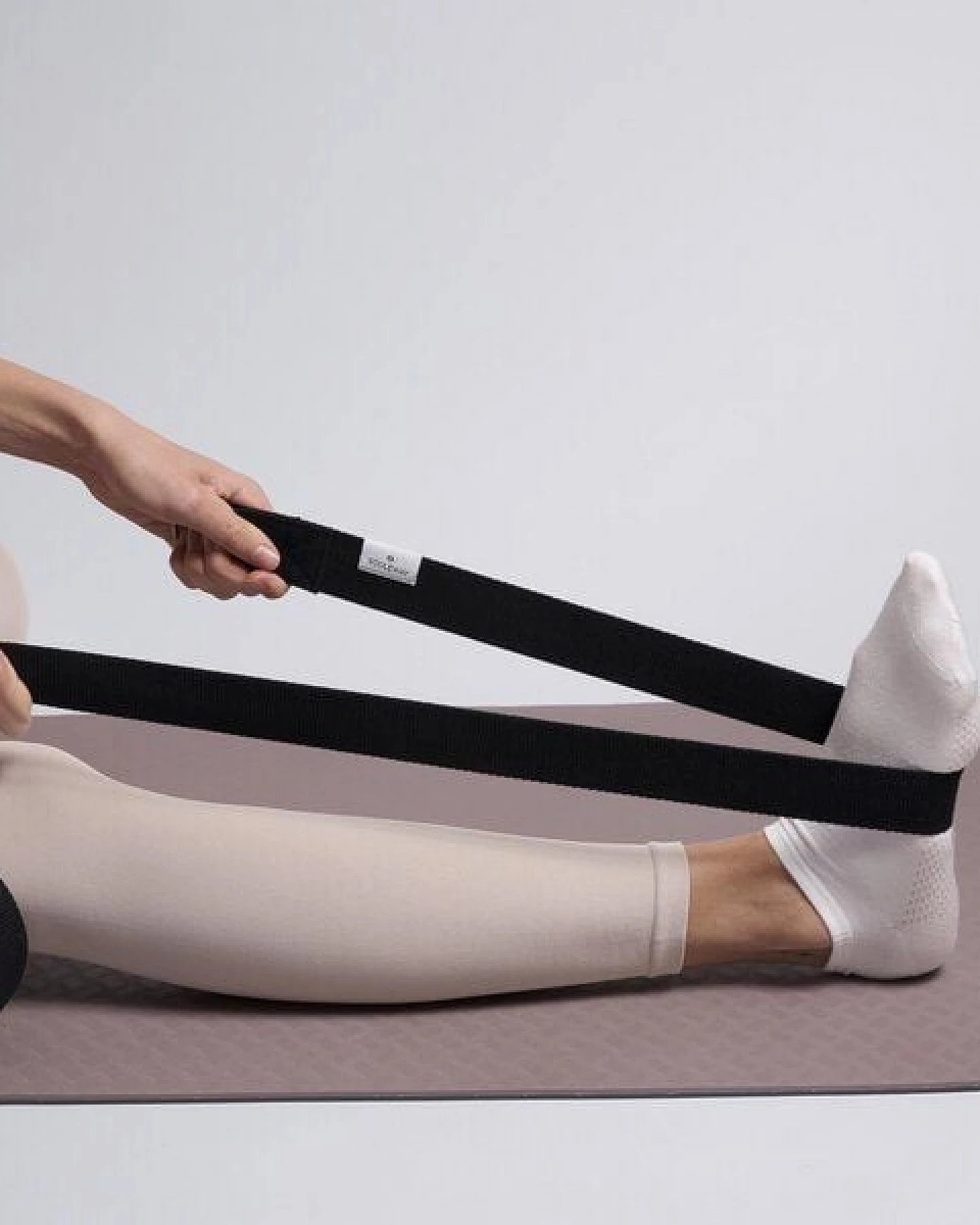 Souleway Yoga Strap – Ansicht 4