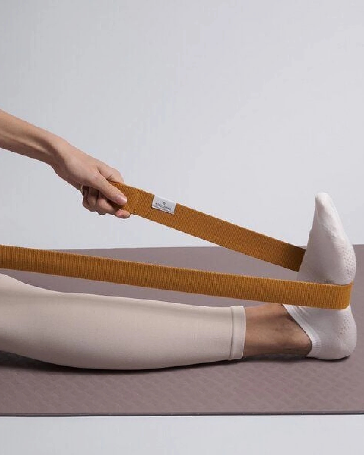 Souleway Yoga Strap – Ansicht 4