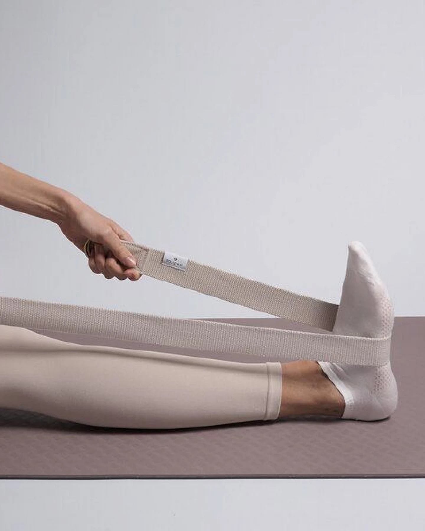 Souleway Yoga Strap – Ansicht 4
