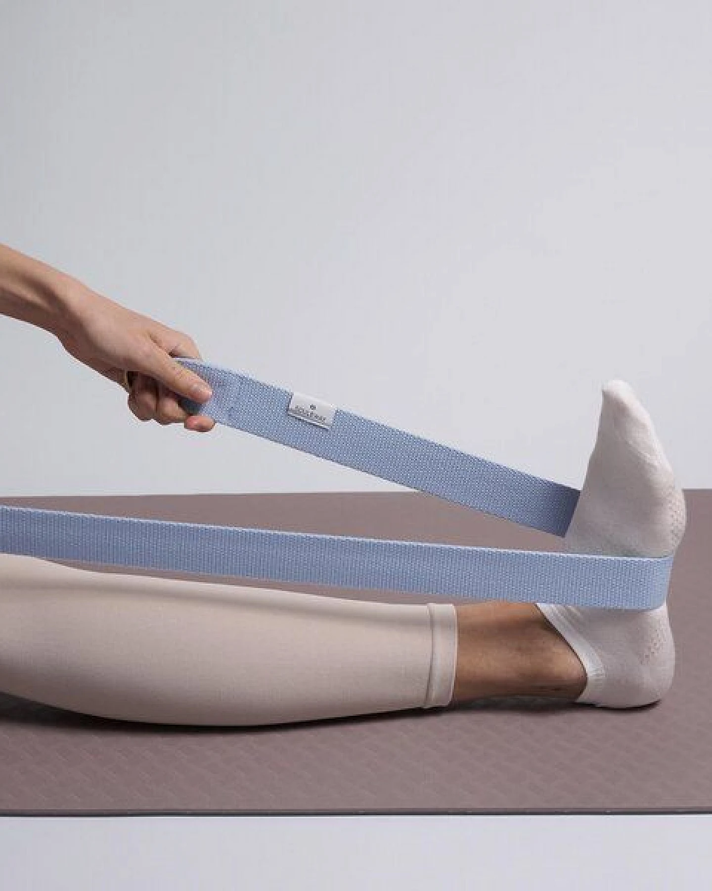 Souleway Yoga Strap – Ansicht 3