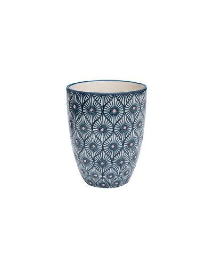 TRANQUILLO Becher MIIX'N'MATCH aus Steinzeug, 150 ml (POR607, POR608)