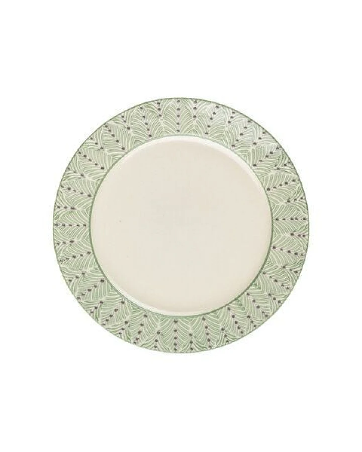 TRANQUILLO Teller Mix'n'Match aus Steinzeug, Ø 21 cm (POR615, POR616)