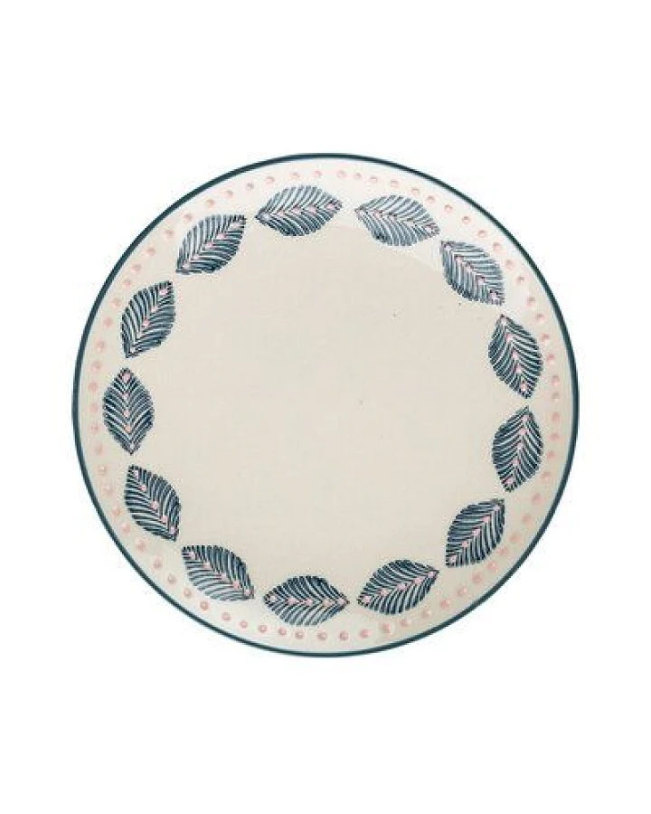 TRANQUILLO Dessertteller MIIX'N'MATCH aus Steinzeug, Ø 16 cm (POR613, POR614)