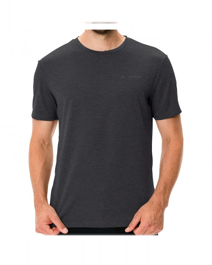 Vaude - Essential T-Shirt - Funktionsshirt Gr S grau