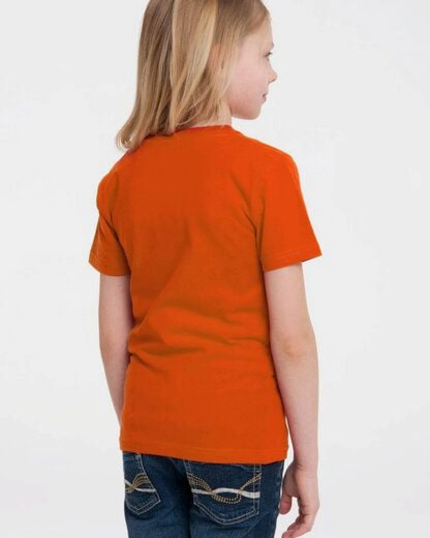LOGOSH!RT LOGOSHIRT - Die Sendung mit der Maus - Maus Gesicht - Bio T-Shirt Print - Kinder - Jungen & Mädchen – Ansicht 4