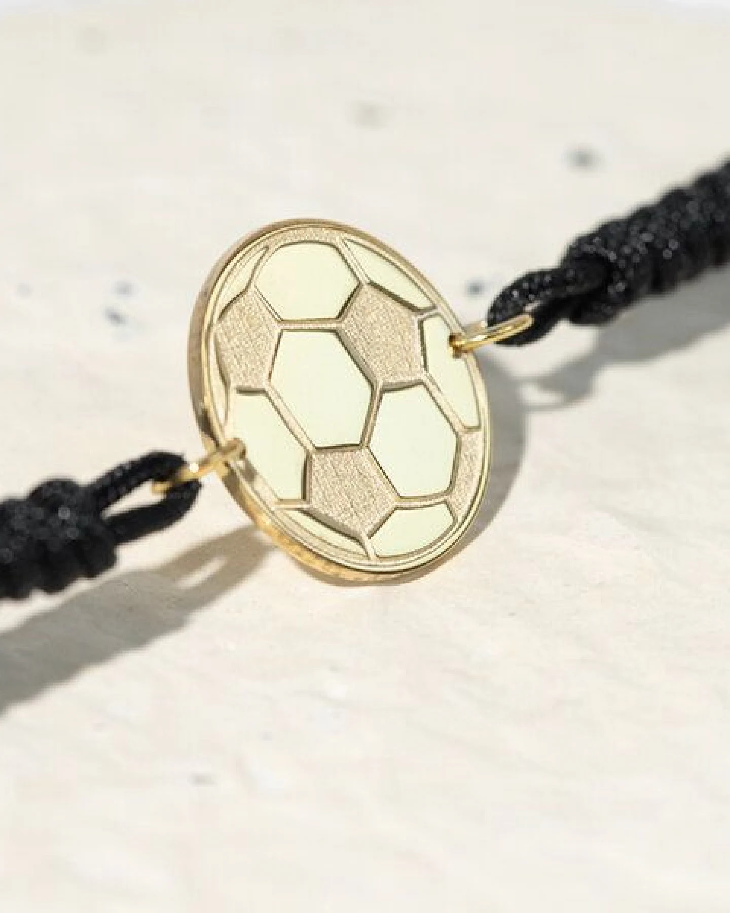 Eppi String-Armband Ball Football – Ansicht 3