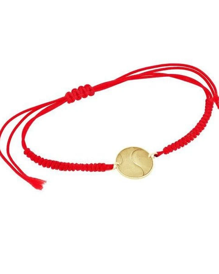 Eppi String-Armband Ball Tennis