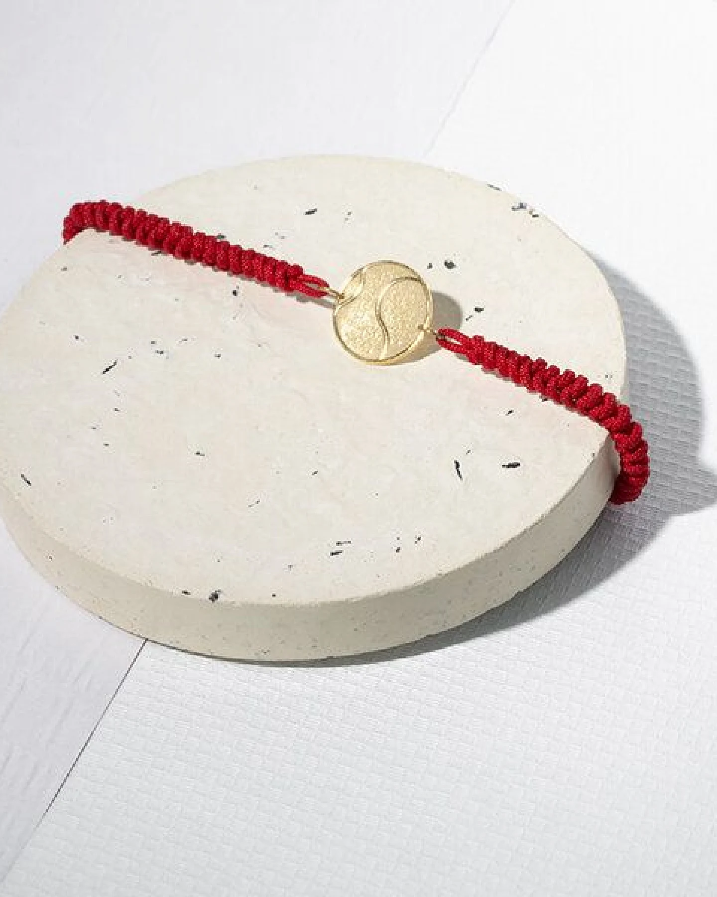 Eppi String-Armband Ball Tennis – Ansicht 3