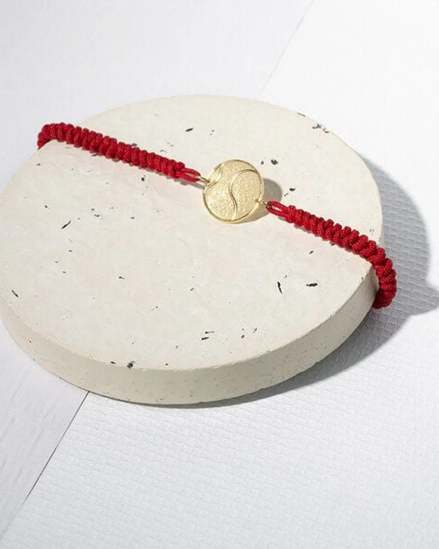 Eppi String-Armband Ball Tennis – Ansicht 3