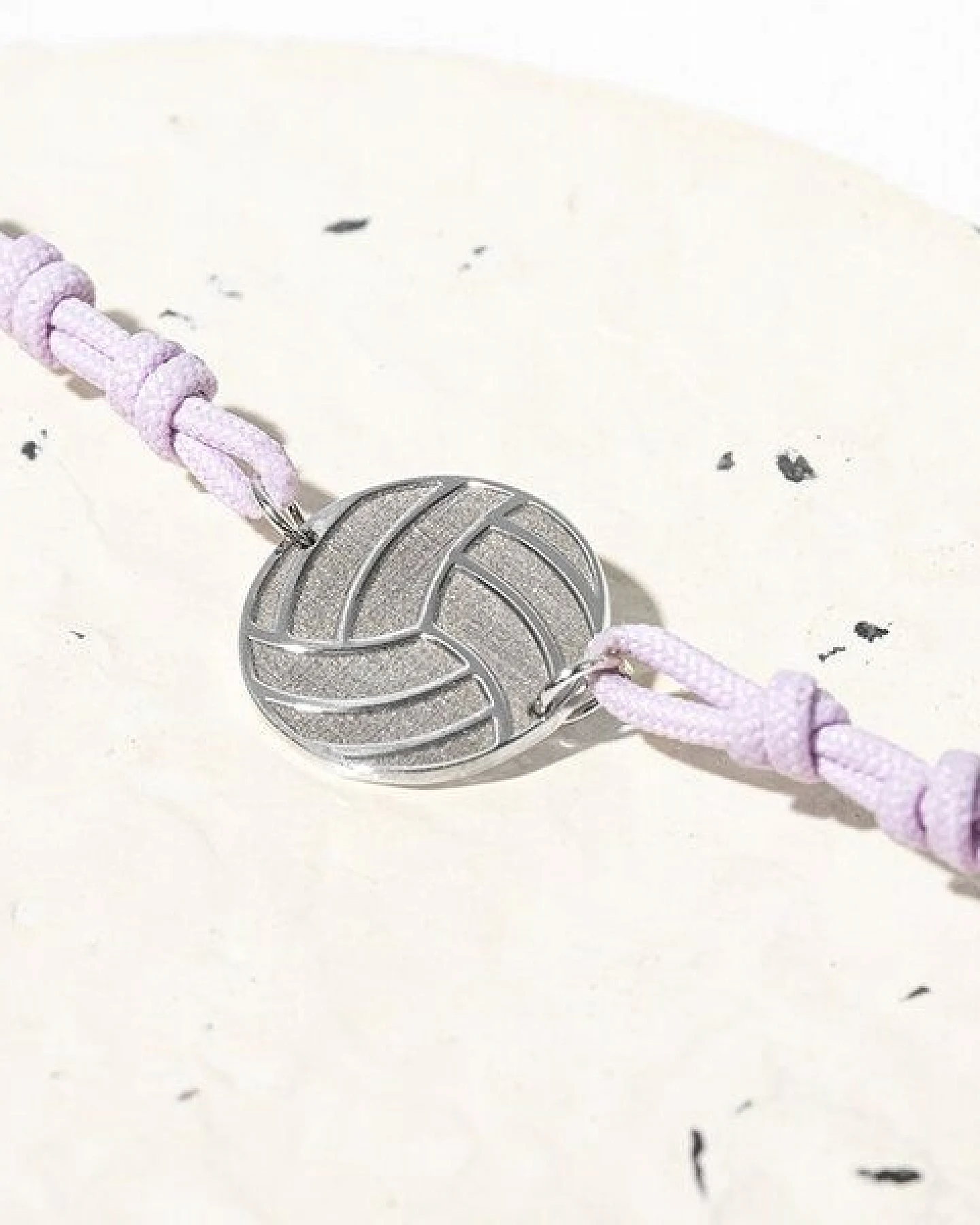 Eppi String-Armband Ball Volleyball – Ansicht 2