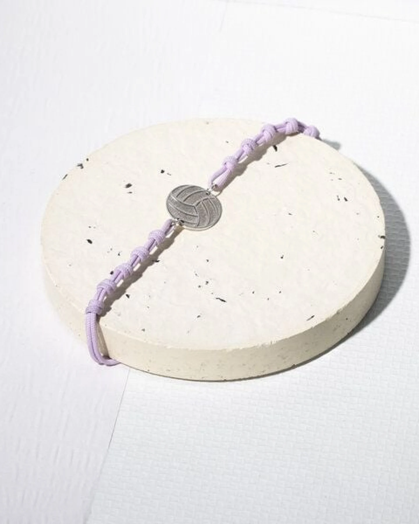 Eppi String-Armband Ball Volleyball – Ansicht 3