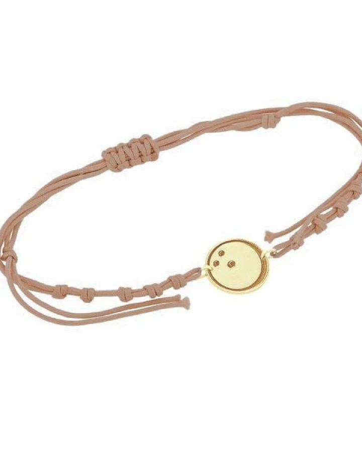 Eppi String-Armband Kugel Bowling
