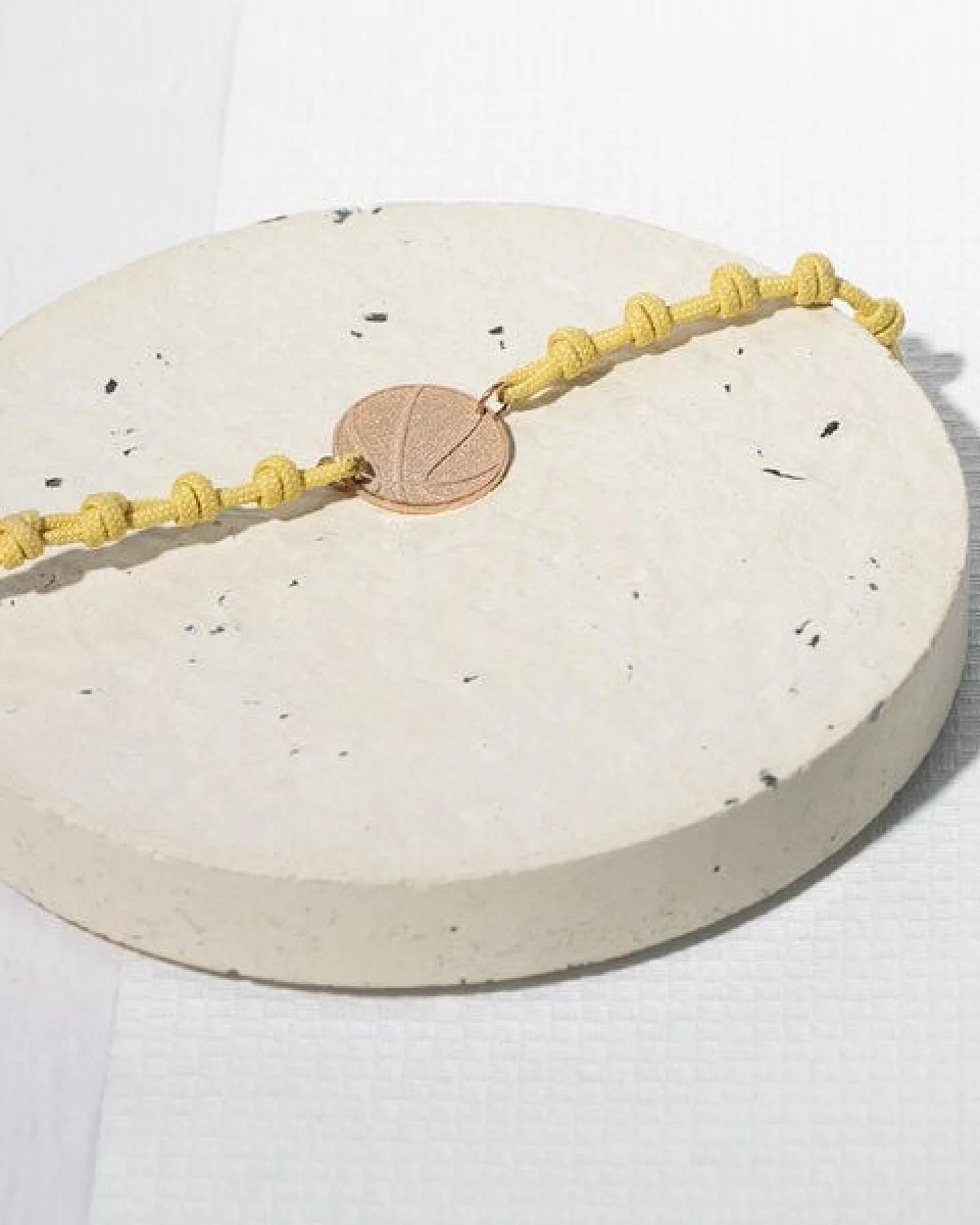 Eppi String-Armband Ball Basketball – Ansicht 2