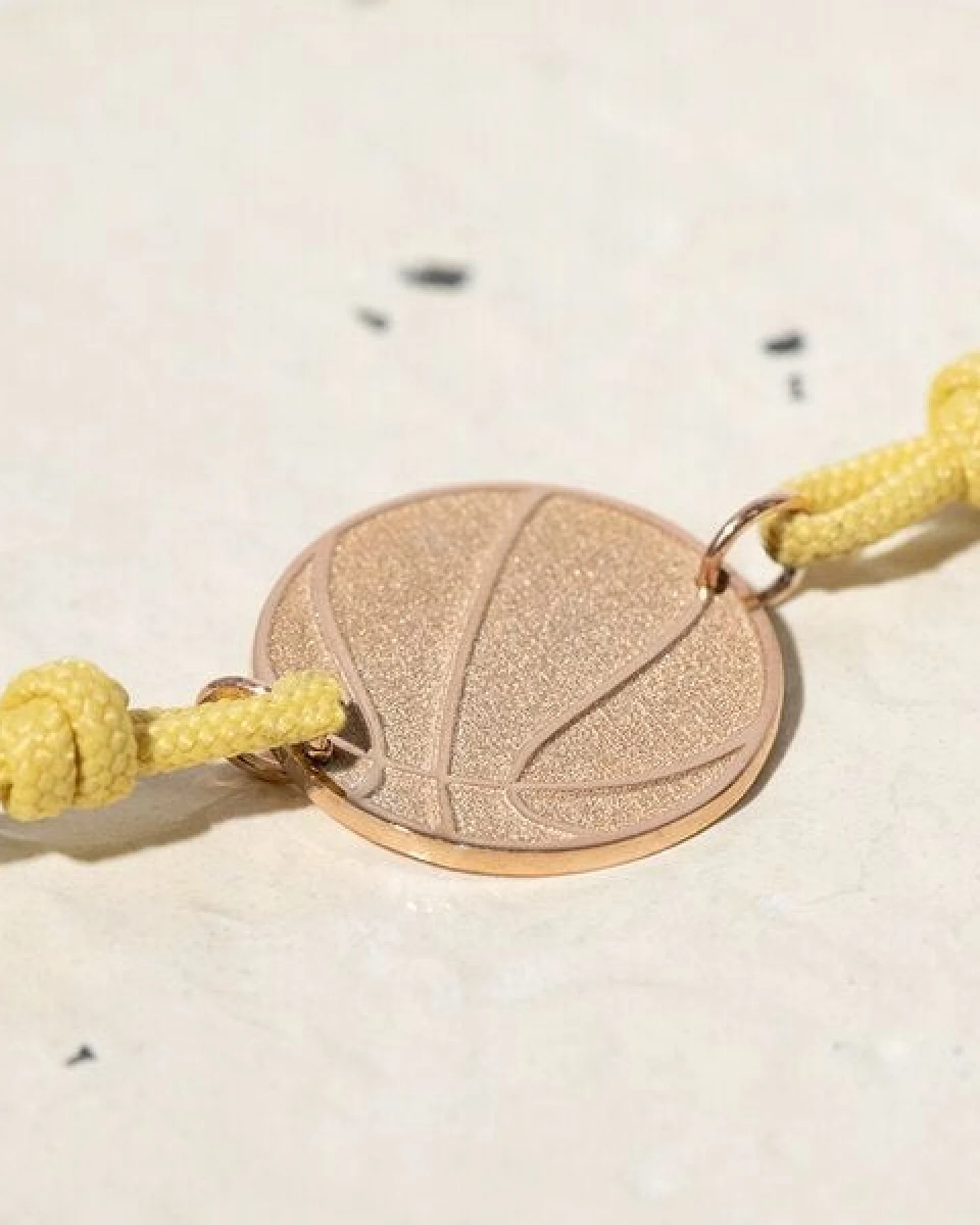 Eppi String-Armband Ball Basketball – Ansicht 3