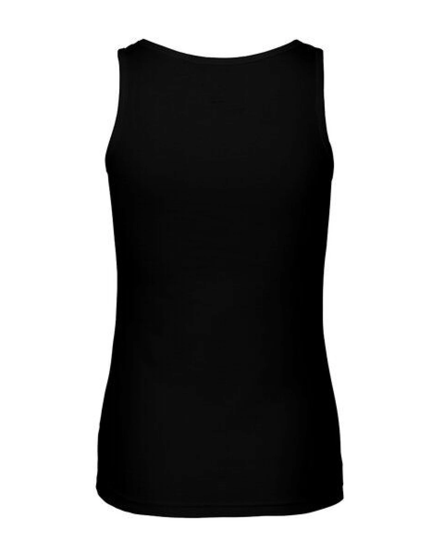 HANDGEDRUCKT Frauen Tank Top "Kolibri" aus 100% Bio Baumwolle (kbA) – Ansicht 2