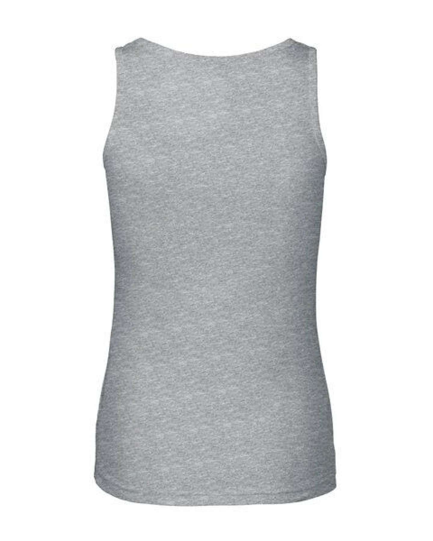 HANDGEDRUCKT Frauen Tank Top "Kolibri" aus 100% Bio Baumwolle (kbA) – Ansicht 2