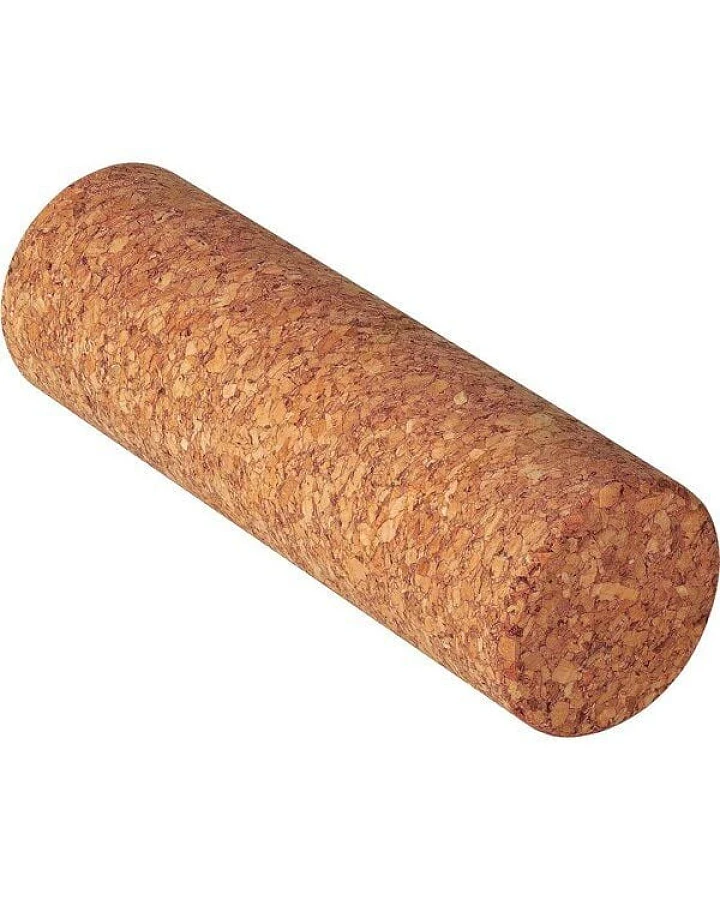 Kork-Deko Fussrolle aus Kork - Faszien- und Massagerolle für den Fuß - 160x50mm