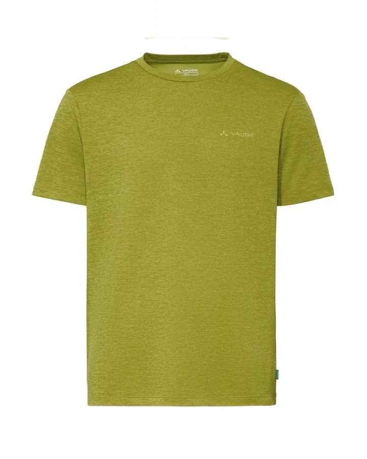 Vaude - Essential T-Shirt - Funktionsshirt Gr S oliv