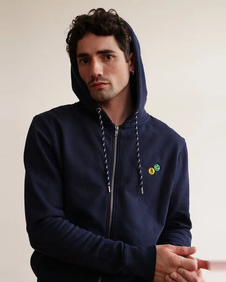 HAFENDIEB ANGELCLUB ZIPPER