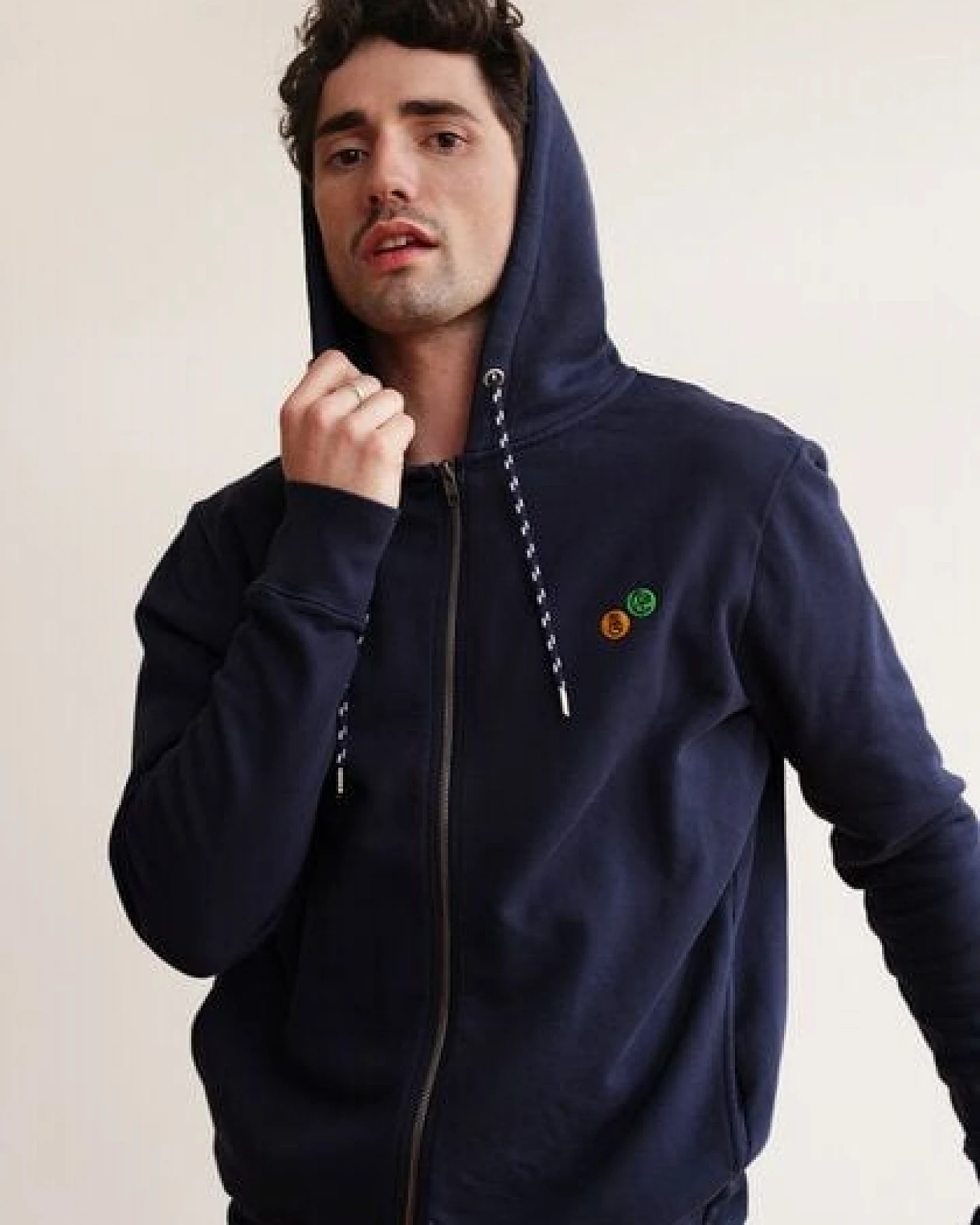 HAFENDIEB ANGELCLUB ZIPPER – Ansicht 4