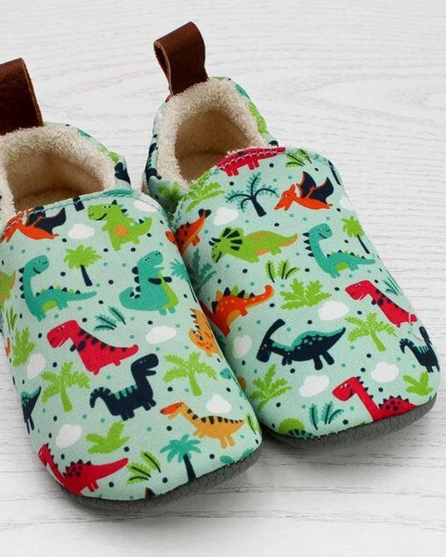 Pololo Barfuß-Hausschuhe aus Seaqual Yarn, Futter aus Baumwolle (organic) vegan, Größen 18/19 - 26/27 – Ansicht 2