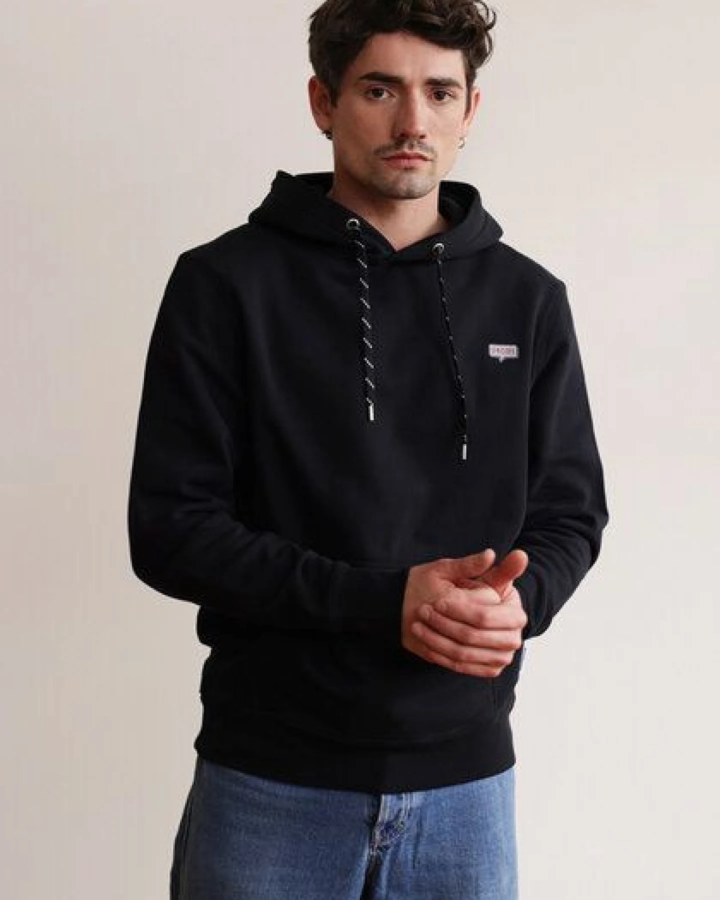 HAFENDIEB Moin Hoodie – Ansicht 2