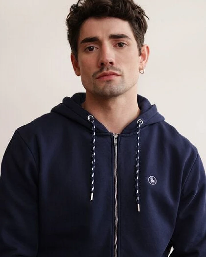HAFENDIEB Peace Zipper