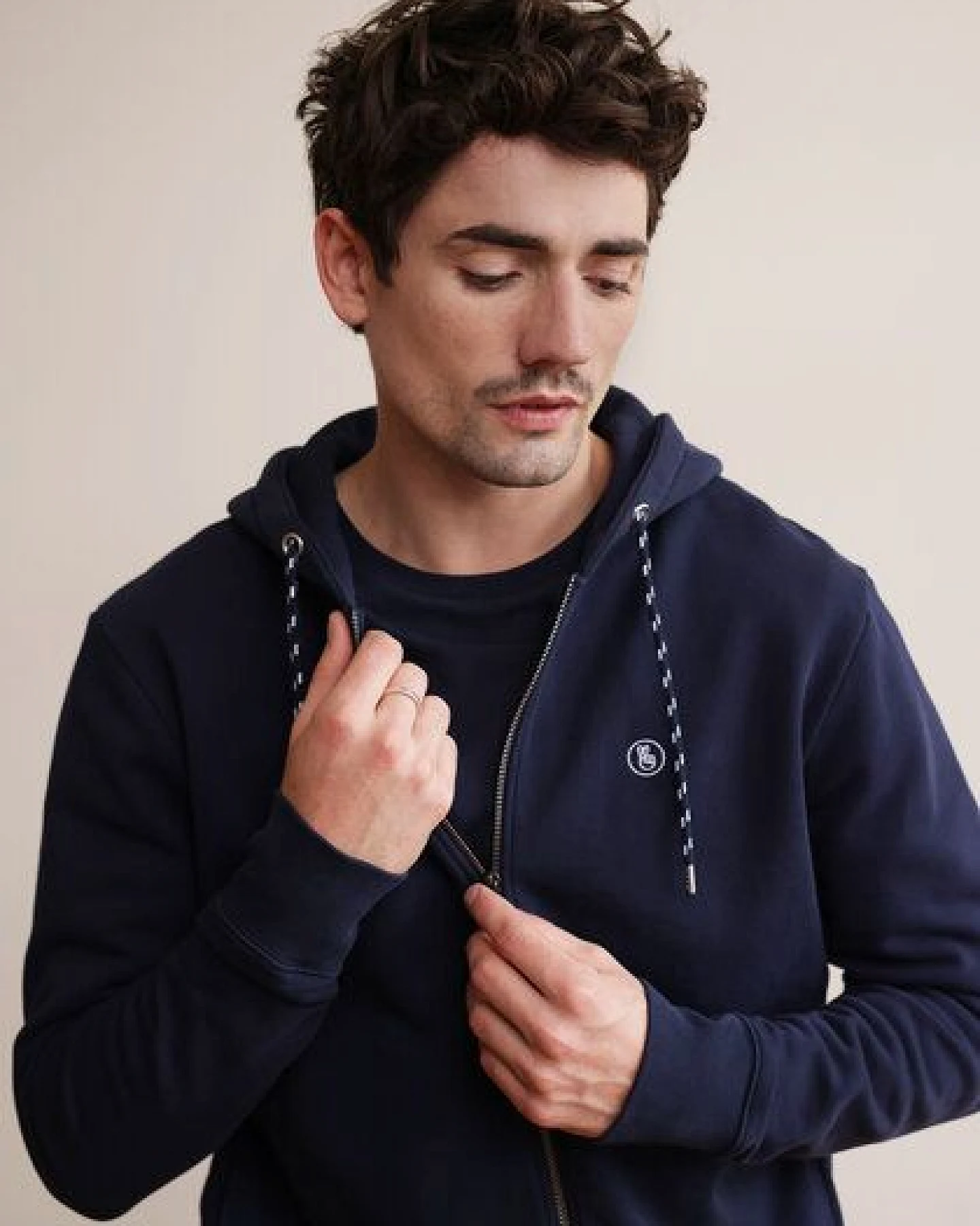 HAFENDIEB Peace Zipper – Ansicht 2