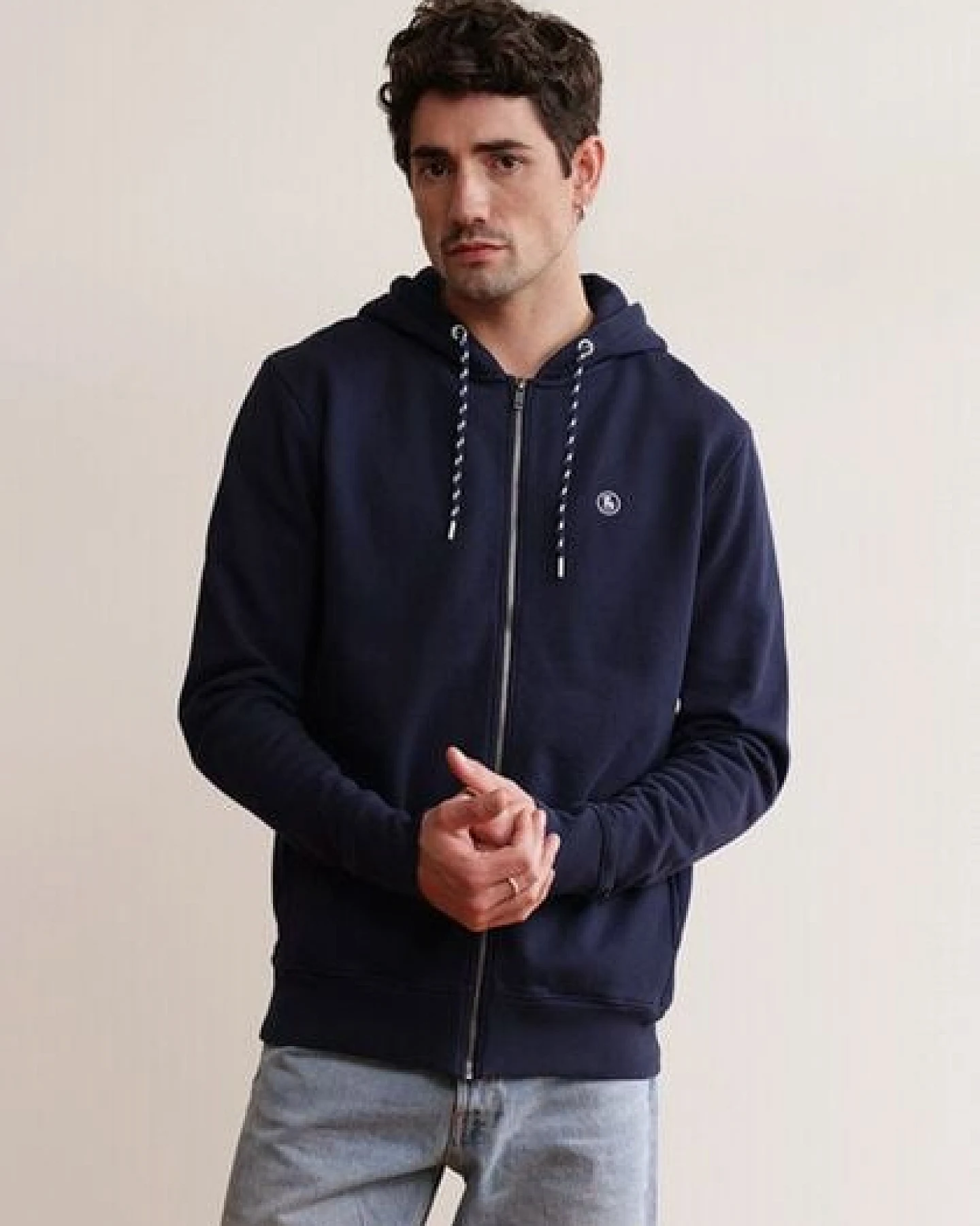 HAFENDIEB Peace Zipper – Ansicht 4